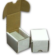 BCW 1-BX-100 Card Storage Box - 100 ct
