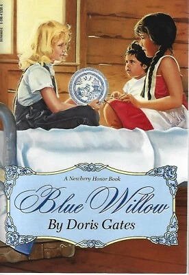 Blue Willow - Paperback By Doris Gates (1968 Scholastic) - Image 1 of 2