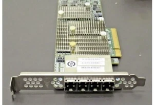 Nuovo sigillato. LSI H3-25553-01A CONTROLLER I/O SAS 6 GBPS PCI-E 4 PORTE 0TFJRW - Foto 1 di 3