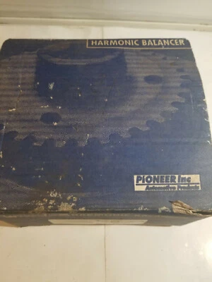 Nuevo de Lote Antiguo Pioneer DA-3022 Equilibrador Armónico Ford Mercury Lincoln 302 Cantidad 1 Foto 1 de 2