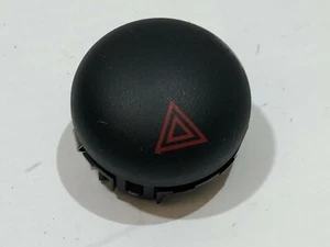 MINI COOPER ONE R55 R56 R57 SALPICADERO INTERRUPTOR DE ADVERTENCIA DE PELIGRO BOTÓN DE LUZ 2007-15 - Imagen 1 de 4