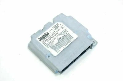 CENTRALINA AIRBAG ECU CONTROL UNIT AIRBAG PEUGEOT 407 SW 6E 9655880780 - Immagine 1 di 4