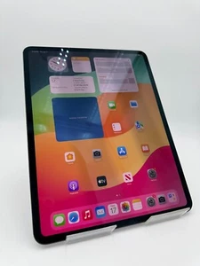 Apple iPad Pro 13 pulgadas (M4) 256 GB, Wi-Fi + 5G, 13 pulgadas - Negro espacial - DESBLOQUEADO - Imagen 1 de 2