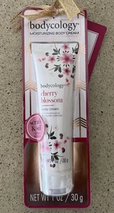 Bodycology Kirschblüte Körpercreme 1 Unze 30 ml NEU - Bild 1 von 2