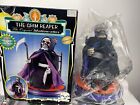 97 Telco Motion Ettes The Grim Reaper Animated Halloween Display Works Collector