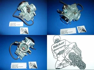 Carburatore sinistro_ CARBURATORE, ASSY. SINISTRA_ CB 250 K_ K4_anno 1972_16102-348-004 - Foto 1 di 1
