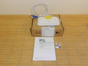NEU Cisco AIR-ANT5160NP-R MIMO 6-dBi Patch Antenna Wi-Fi WLAN NEW OPEN BOX - Bild 1 von 1