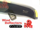 For MERCEDES ACTROS/ANTOS MP4/MP5 2012-   Wind deflectors  2.pc LHD HEKO 23647