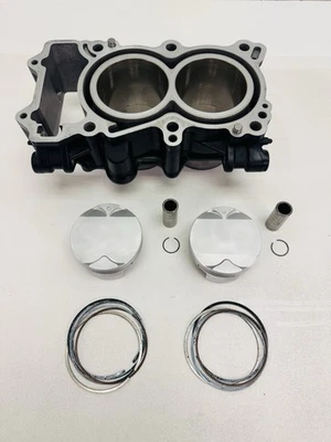 23-25 CFMoto CF Moto 450ss 450 SS Pistón Cilindros Jarra Anillos Motor Foto 1 de 4