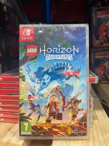Switch Game Juego Solutions 2 II Go LEGO Horizon Adventures Aventura Acción Nuevo - Imagen 1 de 11