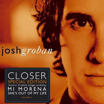 Josh Groban Closer (CD) - Photo 1/2