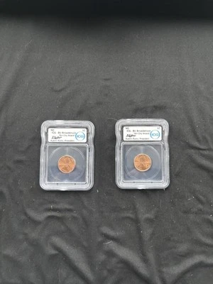 ICG BU 1998 1C Broadstruck Error – Sin City Hoard – Signed By Austin Hutto - Image 1 of 2