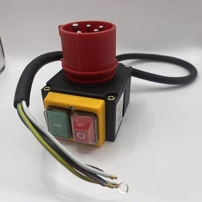 3 Phases with Cable and Phase KOA7 Device Switch Machine Switch 380/400V - Image 1 of 4