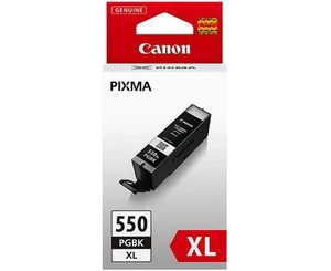 Canon PGI-550PGBK XL Pigment Black Inkjet Cartridge High Yield 6431B001 - Bild 1 von 2
