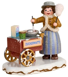 Hubrig Volkskunst 'Winterkinder Süße Zuckerwölkchen - 8cm' 2025 - Picture 1 of 1