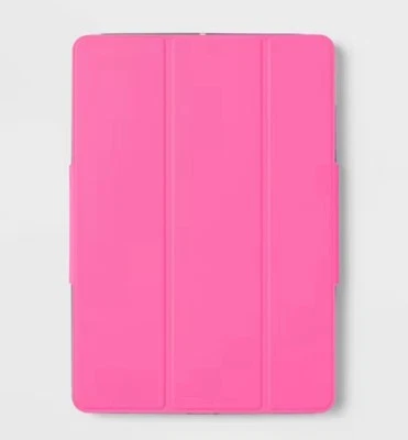 Heyday Neon Pink Pencil Case For The Apple Ipad 10.2 Inch And 10.5 Inch - Image 1 of 4
