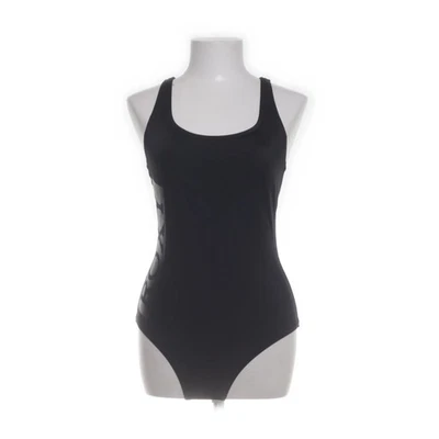 Roxy, Badeanzug, Größe: L, Schwarz, Elasthan/Nylon/Polyester/Polyurethan #e8o - Bild 1 von 4