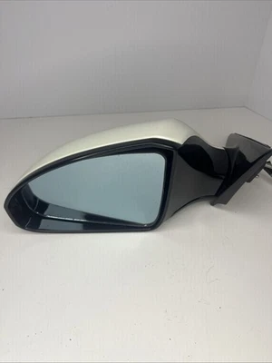 2006-2008 Infiniti FX35 FX45 Driver Left Side Mirror OEM 96302CG010 Heated Power - Image 1 of 4