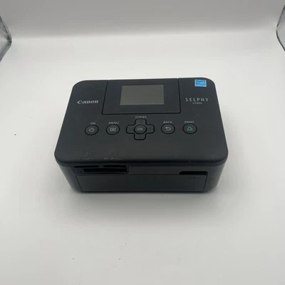 Canon SELPHY CP800 Compact PHOTO Printer No Power Cord unTested - Image 1 of 3