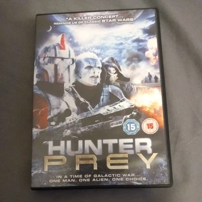 Hunter Prey (DVD, 2010) [5 DVD / BLU-RAY £5] - Image 1 of 4