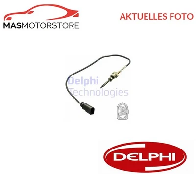 SENSOR ABGASTEMPERATUR DELPHI TS30165 I FÜR AUDI A6 C6,4F5,4F2 - Image 1 of 4