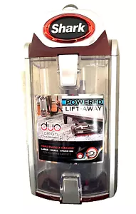 SHARK Aspirapolvere UV810 DuoClean Pattumiera Sporco Bidone Ricambio NUOVO DI ZECCA - Foto 1 di 4