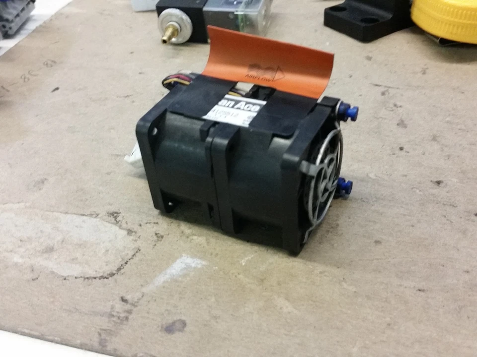 IBM eServer Dual Cooling Fan 40K8140 26K8143 For IBM x336 Servers - Image 1 of 1