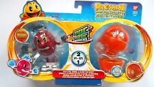 Pac Man and the ghostly adventures Bandai 2012 Pac Man contro Blinky il fantasma