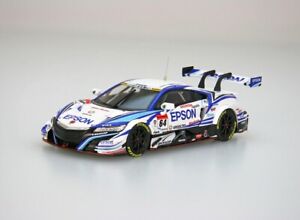 Ebbro 45518 - 1:43 Epson Modulo Nsx-Gt GT500 2017 #64 - New