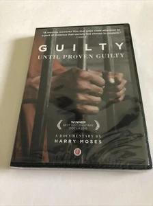 Guilty Until Proven Guilty - DVD - New - Picture 1 of 5