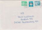 Ddr66) East Germany 1990 Palace Of Republic; Luftpost; Monument - Karl Marx City