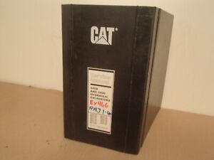 Caterpillar 345D , 349D Excavator Service Manual , KENR7810 , s/n's listed 