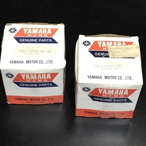 1976-1978 YZ400/IT400C PISTON 2PCS 2K8-11631/11636 - Picture 1 of 2
