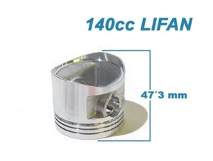 Pistón de 55 mm para Lifan 140cc Motor Pit Dirt Bike PK00 - Imagen 1 de 4
