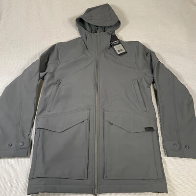 Beyond Clothing Cappa Cargo L5 Jacket Soft Shell Manatee Grey MEDIUM Regular - Image 1 of 4