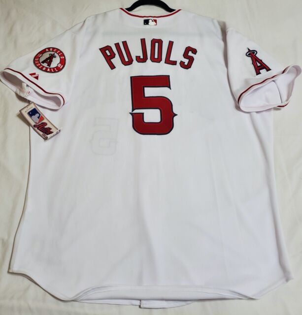 Los Angeles Dodgers Albert Pujols #55 Cool \ Flex Base Men's Stitched Jersey
