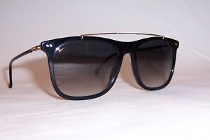 NEW Carrera Sunglasses 150/S 807-9O BLACK/GRAY AUTHENTIC