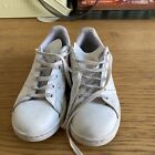 Ladies Adidas Trainers Size 4 Stan Smith Fair Used Condition