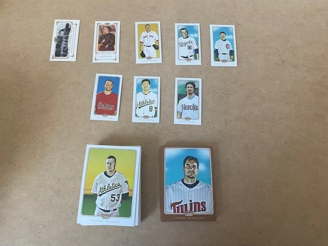 2010 Topps 206 Baseball Singles - You Pick - Image 1 of 1