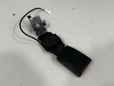 BMW X6 F16 F86 Rear Middle Seat Buckle 2016 7344695 OEM Foto 1 de 3