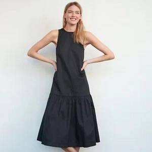 Billie the Label Elodi Dress, Black - Picture 1 of 3