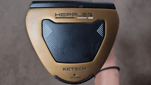 PING Heppler Ketsch Putter Flex Golf Club 33" Right-Handed Fast Free Shipping - Picture 1 of 6