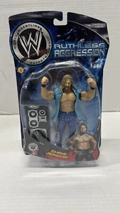 WWE Ruthless Aggression Chris Jericho Series 7 Jakks Gear Speaker WCW AEW WCW - Picture 1 of 4