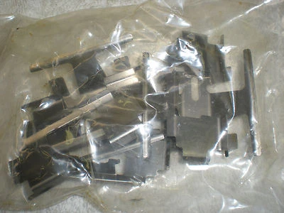 13219 Front Disc Hardware Kit 1986 1988 HONDA ACCORD PRELUDE LEGEND - Image 1 of 2