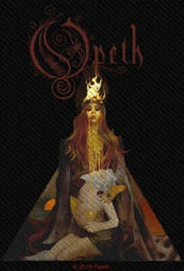 Opeth - Patch Reine #107567 - Picture 1 of 1