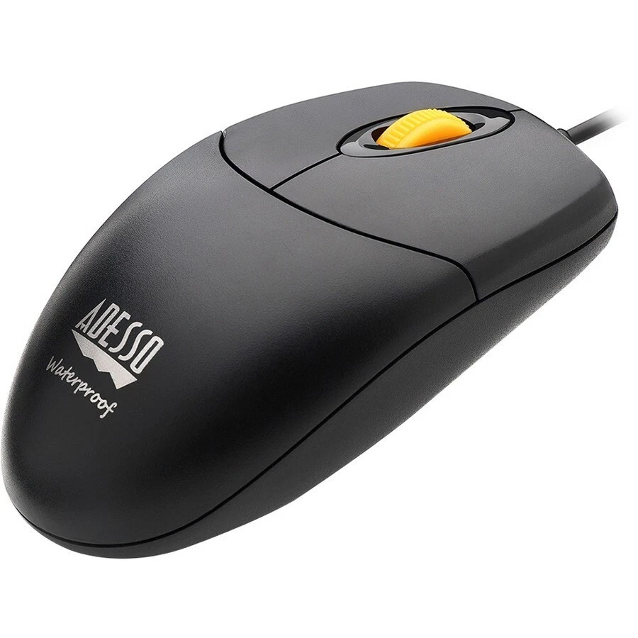 Adesso iMouse W3 - Waterproof Mouse with Magnetic Scroll Wheel - Image 1 of 1