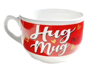 Tasse - UMARMUNG IN EINEM BECHER - 12 Unzen - SCHNELLER VERSAND!!! - Bild 1 von 2