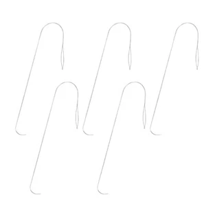 5pcs Beading Needle for DIY Waist Beads and Accessories Jewelry Making Supplies - Bild 1 von 8
