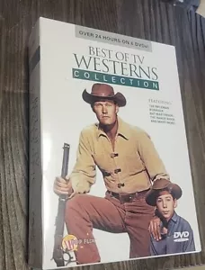 Best of TV Westerns Collection 6 DVD's - Imagen 1 de 4