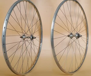 CAMPAGNOLO Pista X RYDE Chrina set ruote pista pista singlespeed fixed 28" NUOVO - Foto 1 di 5